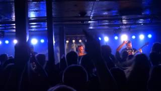 Jinjer - Scissors, Logo Hamburg 02.07.2017