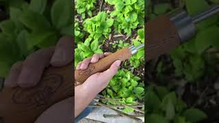 GT11 Garden Tools Stainless Steel Weeder
