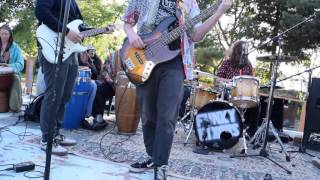 Skank Bank, 'Message to Rudy & More,' People's Park 47th Anniversary, April 23, 2016