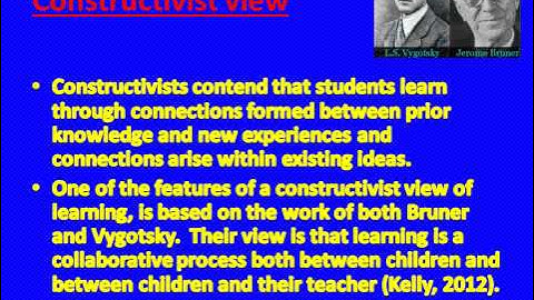 Cross Curricular teaching of Science and Mathematics video