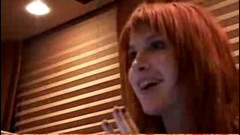 Paramore Being Crazy 4 Episode #3