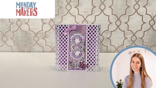 Monday Makers: Timeless Butterflies, Multi Media Nesting Dies & More (27th Feb 23)