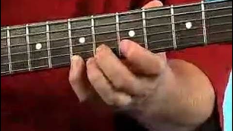 Guitar Lesson: Chicken Picking Intro