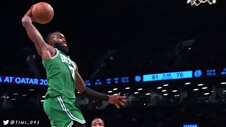 Jaylen Brown Highlights vs Brooklyn Nets (34 pts, 10 reb, 4 blk) | 2022-23 NBA Season