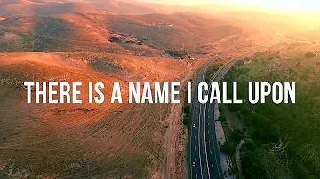 Joshua Aaron - Salvation is Your Name (feat. Mike Weaver) Jerusalem Hills Lyric Video