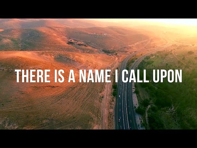 Joshua Aaron - Salvation is Your Name (feat. Mike Weaver) Jerusalem Hills Lyric Video class=