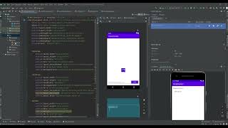 Tutorial How to Make Second Activity by Android Studio