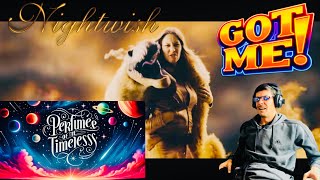 FIRST TIME HEARING NIGHTWISH - PERFUME OF THE TIMELESS - OFFICIAL VIDEO | UK SONG WRITER KEV REACTS