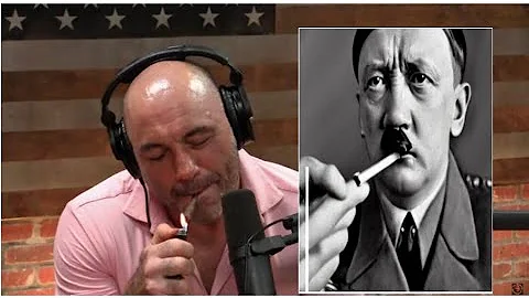 Joe Rogan SHOCKED By Hitler Conspiracy Theory