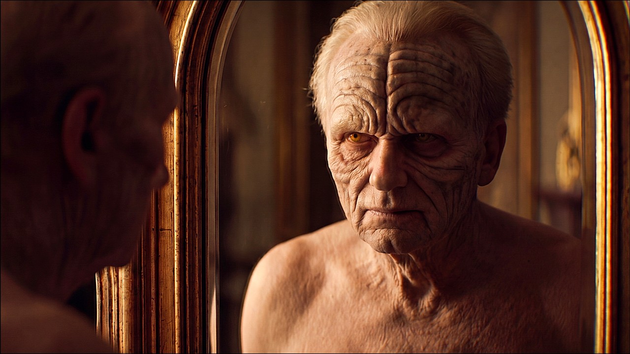 Star Wars: Palpatine Right After Revenge of The Sith