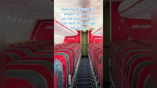 Running Through Airport So First On Jet2 Plane To Listen Jess Glynne