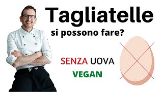 Pasta Fresca Semi-Integrale (Senza Uova) - Tagliatelle Pasta Fresca Semi-Integrale (Senza Uova) - Tagliatelle