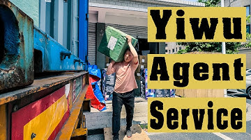 Yiwu Market Agent: Loading & Shipping In China Yiwu City