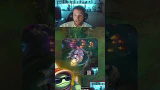 rammus carry part1 #leagueoflegends #viral #wildrift #clipes #streamer