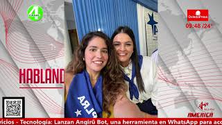 RECORRIDO DISTRITAL DEL "NUEVO LIBERALISMO"