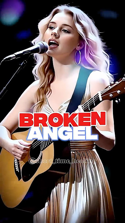 ARASH (feat. Helena) 'Broken Angel' Lip Sync by ELZA #guitargirl