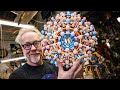 Adam Savage's One Day Builds: Hyperdodecahedron Model Kit!