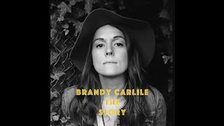 Video thumbnail of "Brandi Carlile - The Story - Backing track (w/o vocals)"