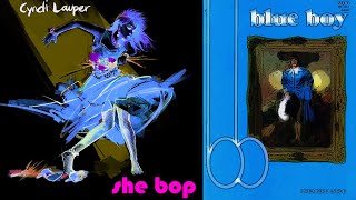 Cyndi Lauper - She Bop (Tim A Cascaded Mix)