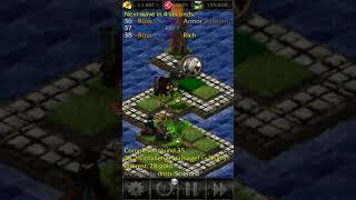 Let's Play Mazebert TD "Nature/Metropolis" Episode 2 Android Games Tower Defense screenshot 3