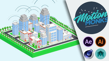 GuestWifi | Motion Graphics Explainer Video