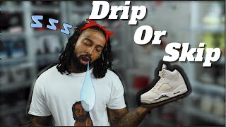 Air Jordan 5 Retro SE Sail | Drip Or Skip