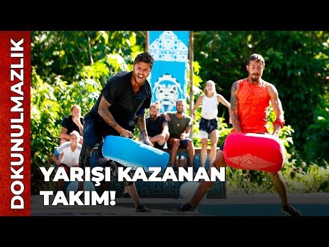 Dokunulmazlık Oyunu 2. Kısım | Survivor Ünlüler Gönüllüler