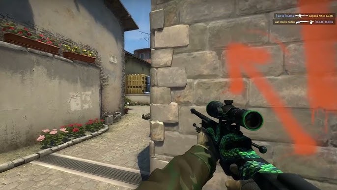 CSGO - AWP  Atheris (Field-Tested) Skin Showcase and Gameplay 