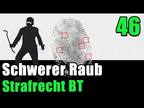 Video: Der Mensch Verbüßt eine Strafe Für Einen Raub, Den Er Nicht Begangen Hat