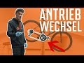 How To: Antrieb wechseln | Kette, Kassette, Kettenblatt | RENNRAD