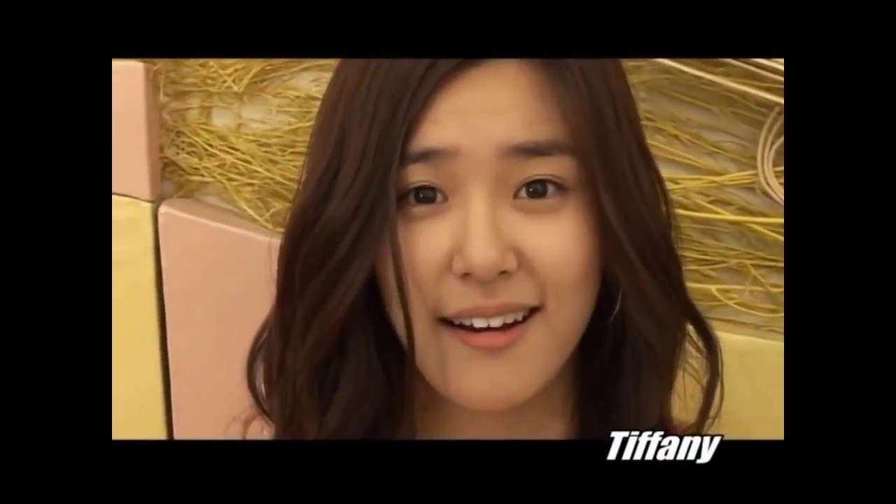 Tiffany Snsd Pré Debut 2007 07 19 Youtube