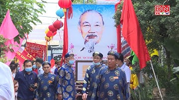 Tăng cường công tác quản lý và tổ chức lễ hội