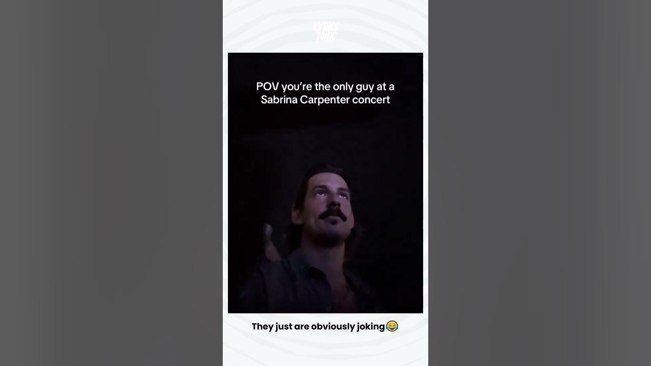 He’s just a man child vibing to “MANCHILD” song and we can’t blame him