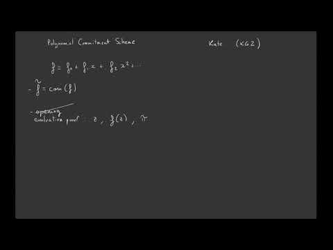 How does PLONK work? Part 9: What's a polynomial commitment scheme (PCS ...