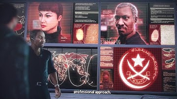 Alpha Protocol playthrough with commentary part 6