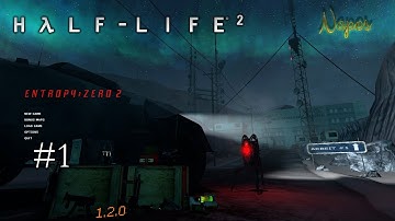 Now we are an Overwatch Elite soldier | Half-Life 2 Entropy Zero 2 playthrough - Episode 1