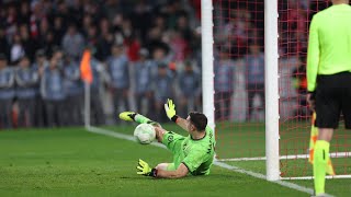 Emiliano Martinez Winning Penalty Save Against Lille In The ECL | Is He The KING OF SH**HOUSERY?