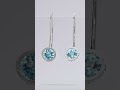 ClaimCreative | Dililla: collezione Kaleidos - orecchini