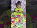 Cute baby playing toys funny😝 #cute #cutebaby #baby #funny