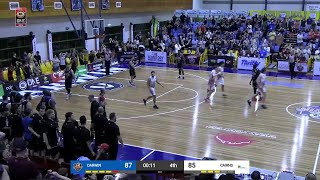 Tad Dufelmeier (23 points) Highlights vs. Darwin
