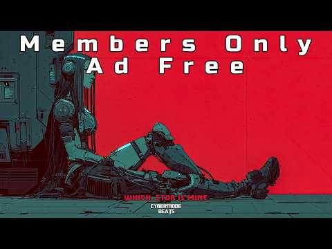 MEMBERS ONLY Midtempo / Industrial / Cyberpunk Mix “Which Star Is Mine”