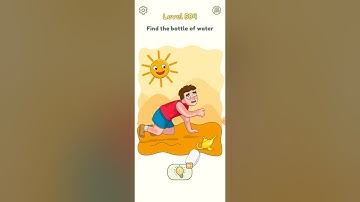 Dop2 Gameplay Level 584 #shorts #deletepuzzle #deleteonepart2 #puzzletime #dop2 #dop