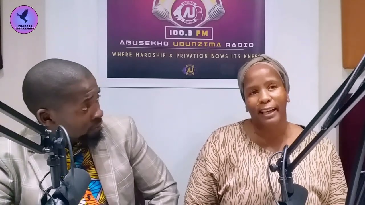 UBUFAKAZI BUKA MAM MBESA