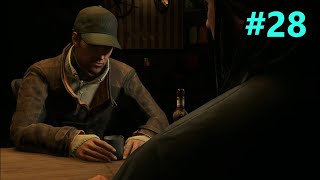 WATCH DOGS MISSION #28 HOPE IS A SAD THING ACT 3
