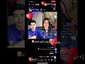 ايوش وزيكو لايف مباشر بث تيك توك زيكو ايوش