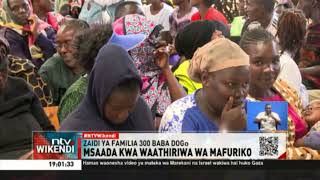 Wahisani watoa msaada kwa familia zilizoathirika na mafuriko