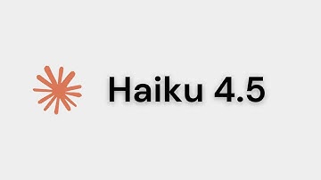 Haiku 4.5 Is Here—And It’s a Beast at Coding