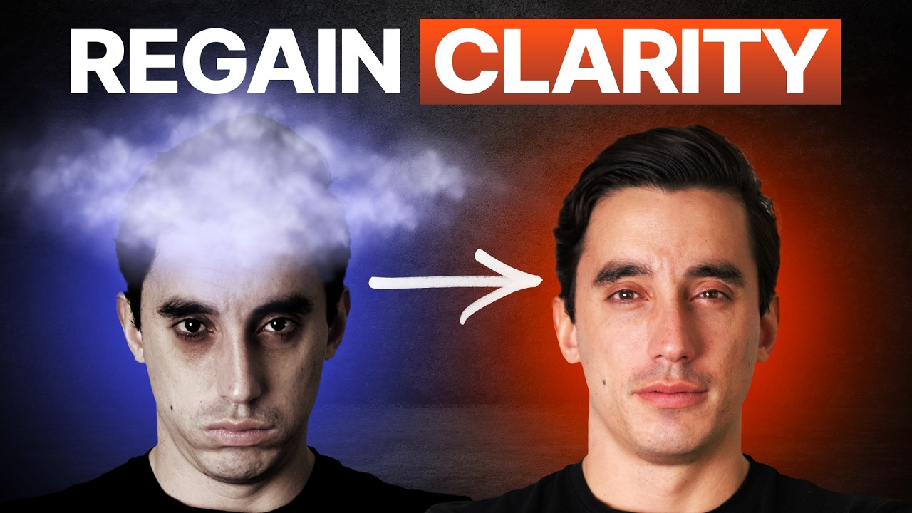 What Mental Fog Is Secretly Costing You—and How to Stop It