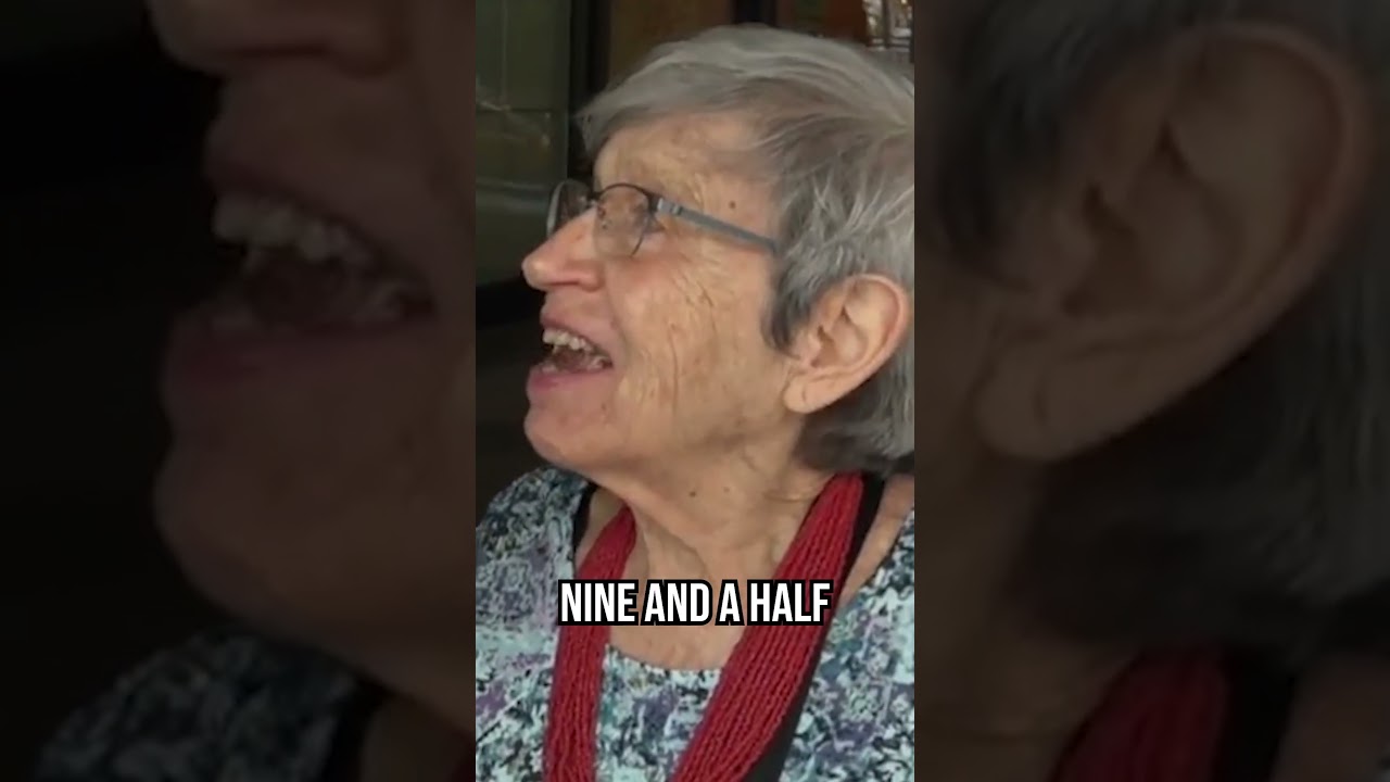 Dave Portnoy Saved Old Lady Who Then Became The Star Of His Pizza Review