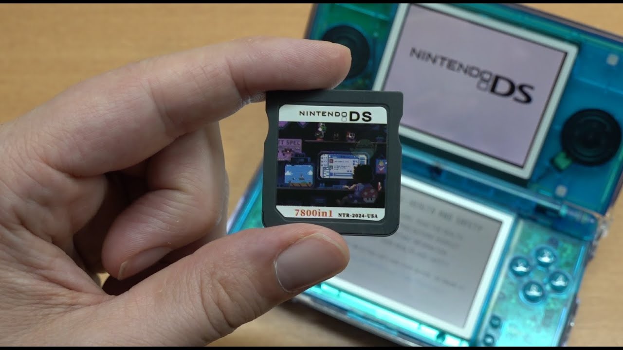 The Only $15,- NDS Game You Will Ever Need ?